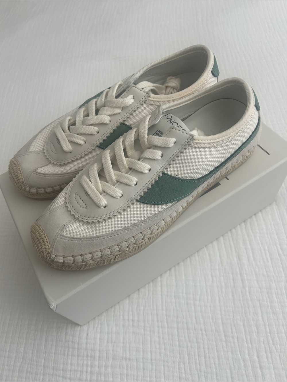 Oncept Rome Sneaker in Agave